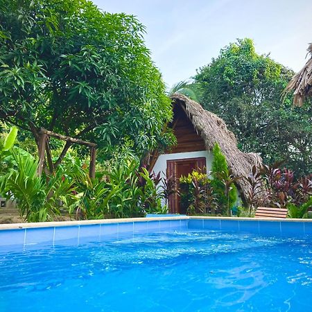Eco Hotel Amanecer Tayrona Ель-Зайно Екстер'єр фото