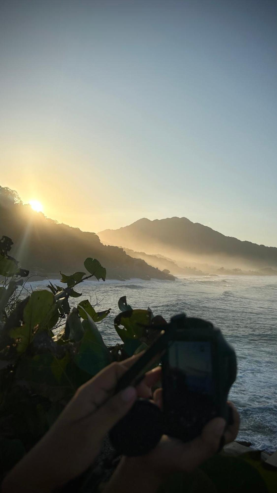 Eco Hotel Amanecer Tayrona Ель-Зайно Екстер'єр фото