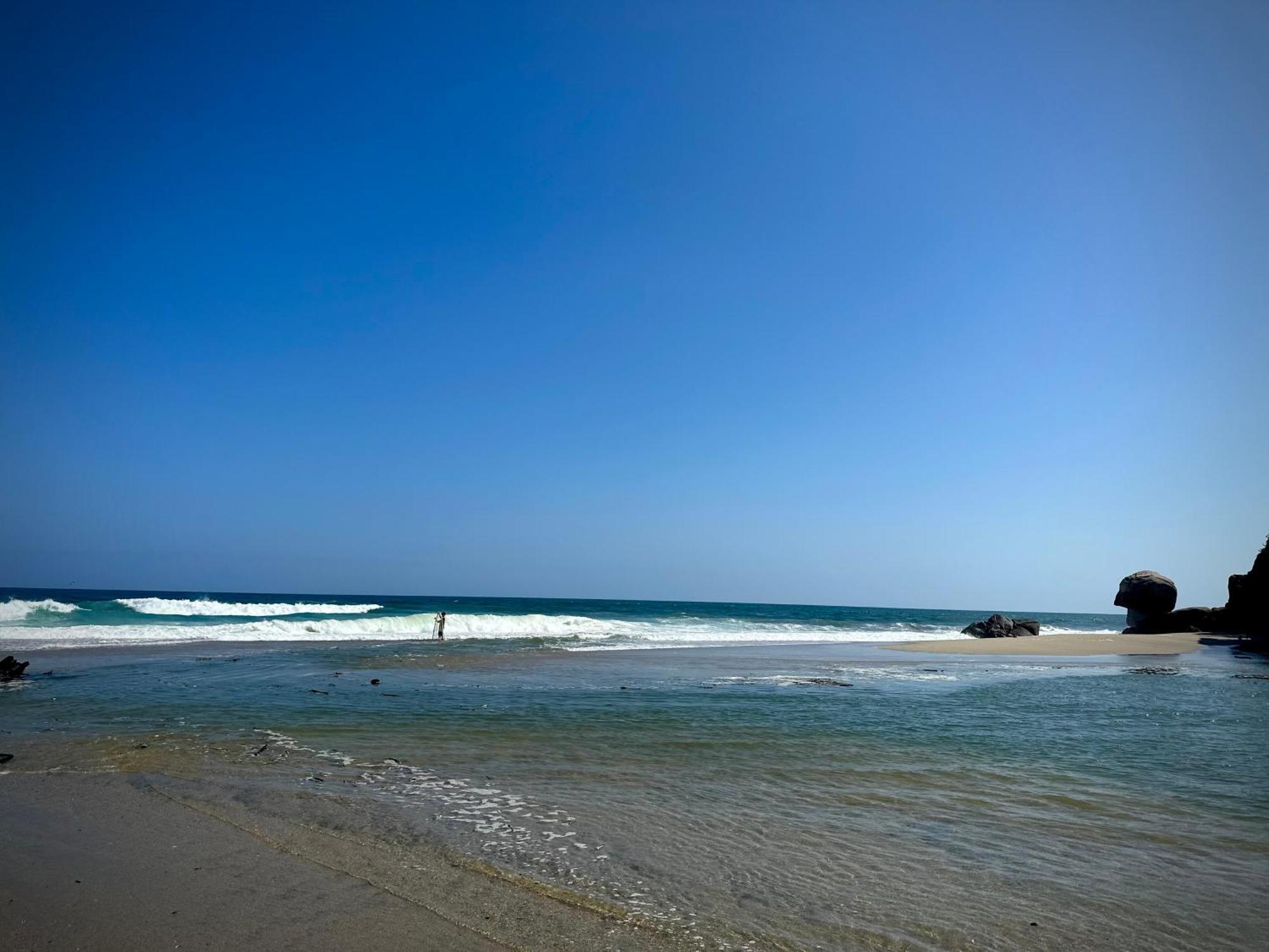 Eco Hotel Amanecer Tayrona Ель-Зайно Екстер'єр фото