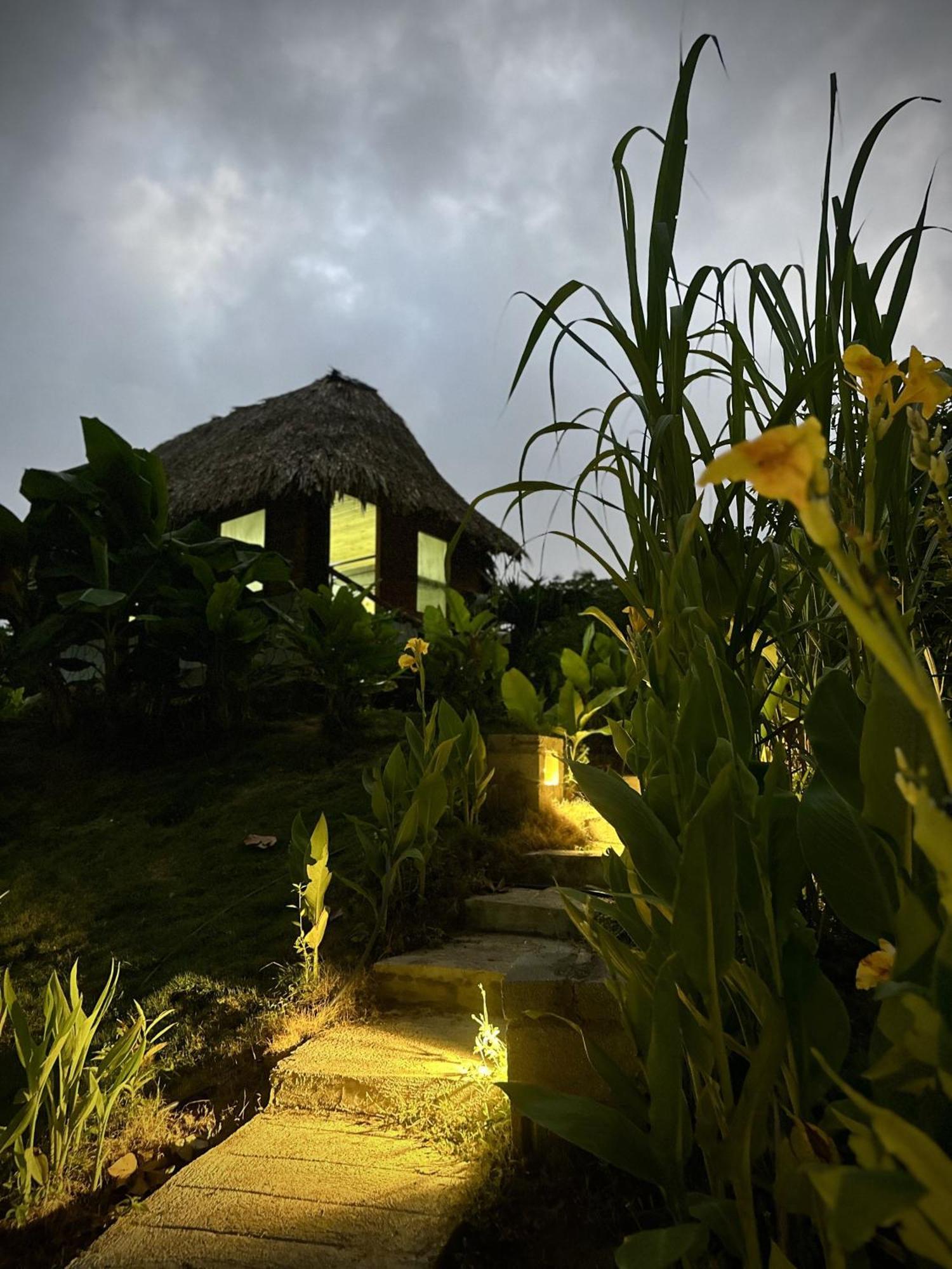 Eco Hotel Amanecer Tayrona Ель-Зайно Екстер'єр фото