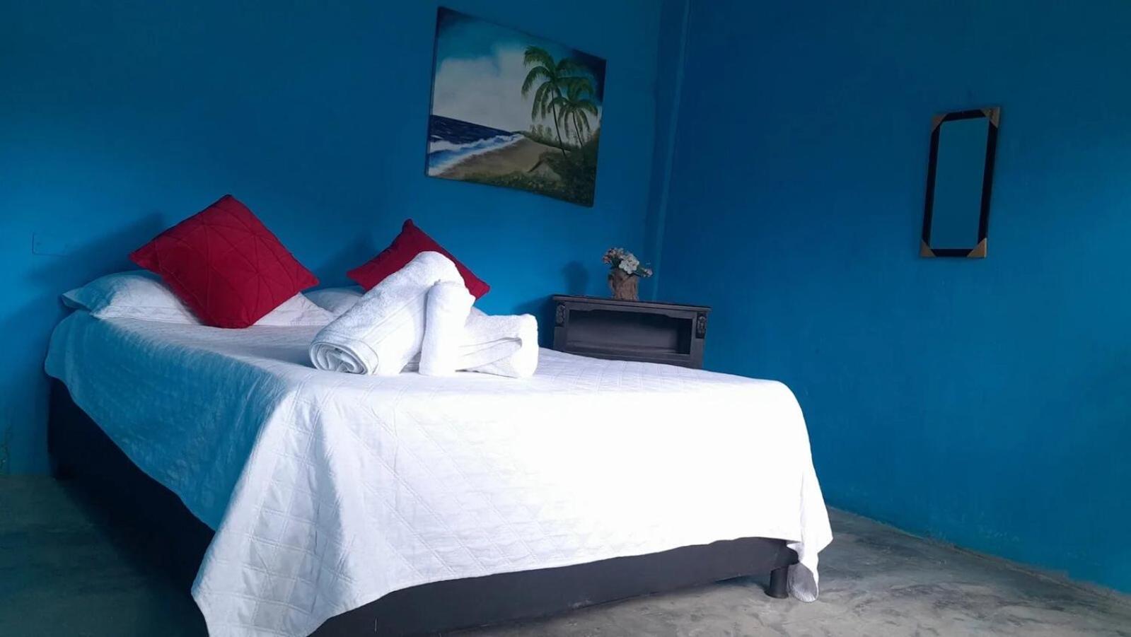 Eco Hotel Amanecer Tayrona Ель-Зайно Екстер'єр фото