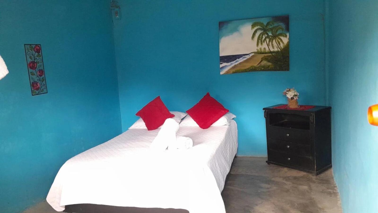 Eco Hotel Amanecer Tayrona Ель-Зайно Екстер'єр фото