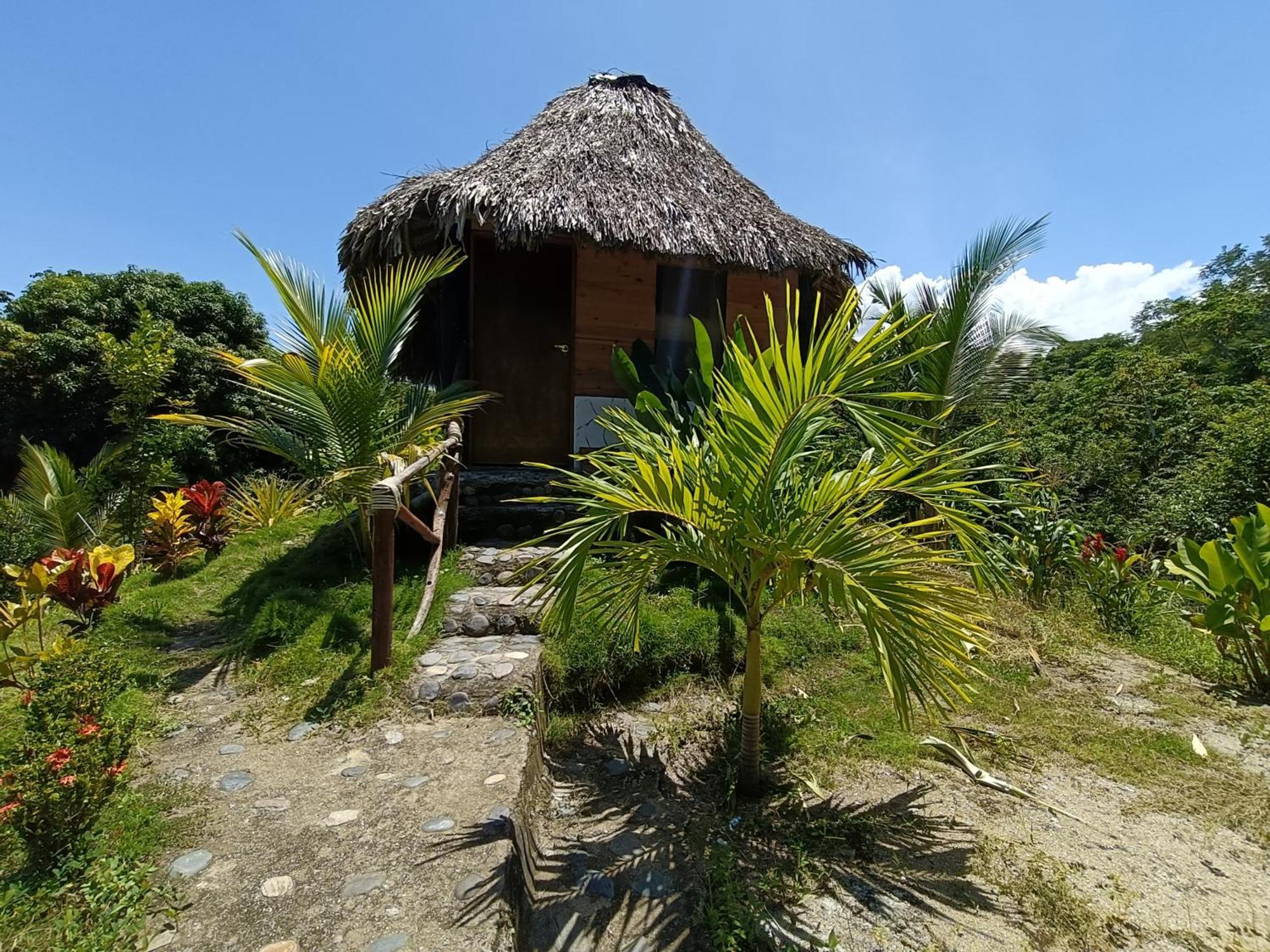 Eco Hotel Amanecer Tayrona Ель-Зайно Екстер'єр фото