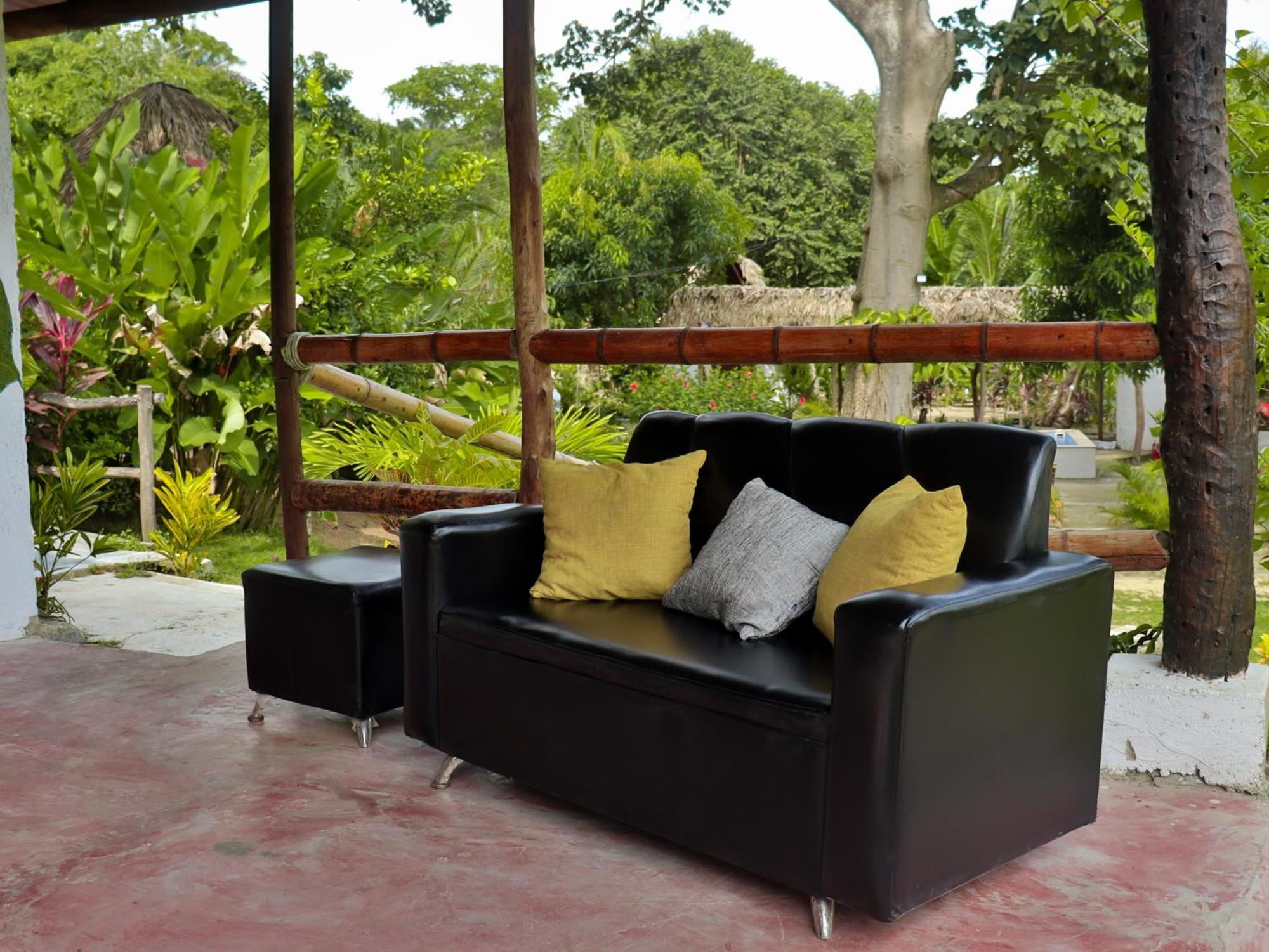 Eco Hotel Amanecer Tayrona Ель-Зайно Екстер'єр фото