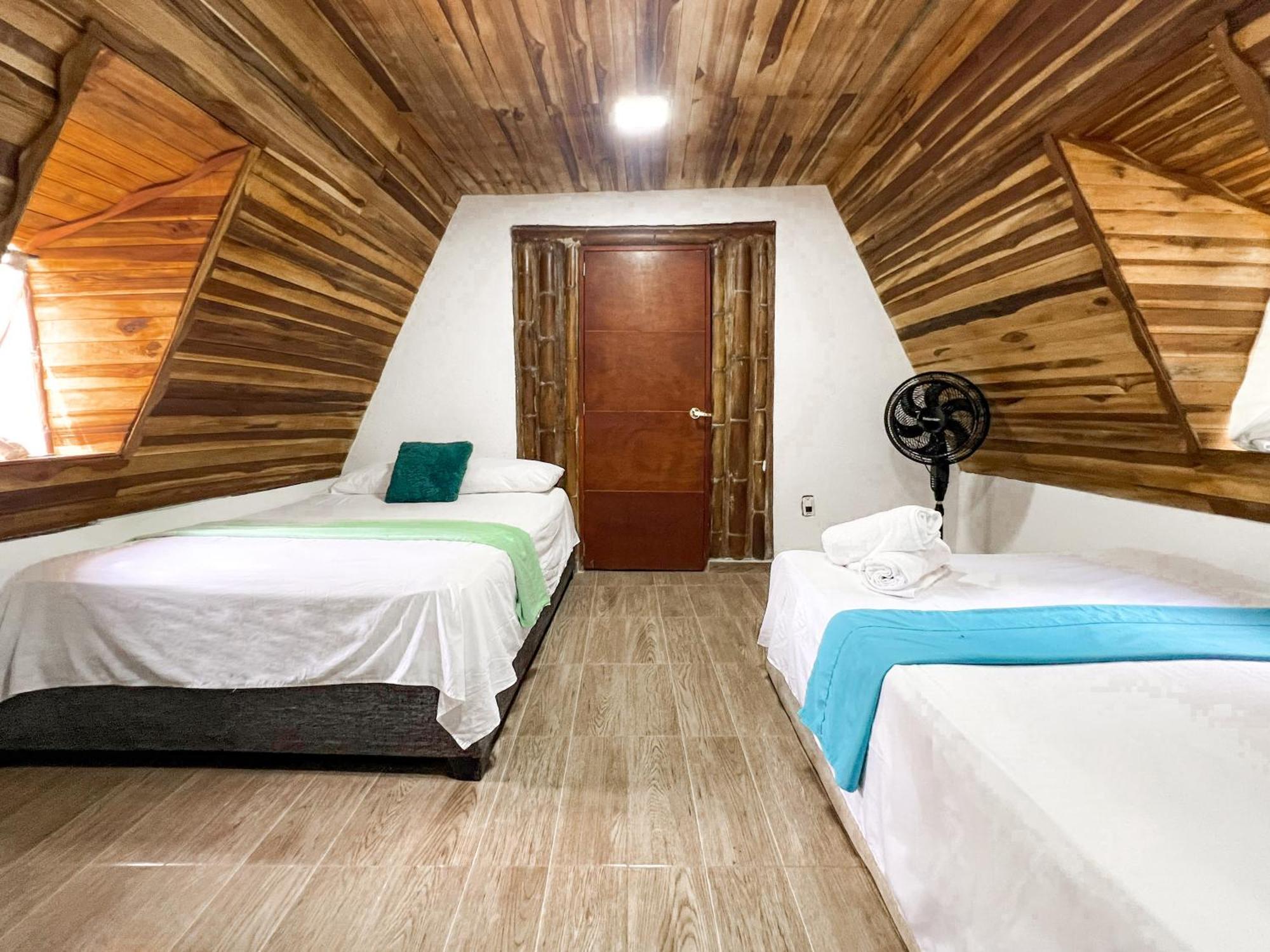 Eco Hotel Amanecer Tayrona Ель-Зайно Екстер'єр фото